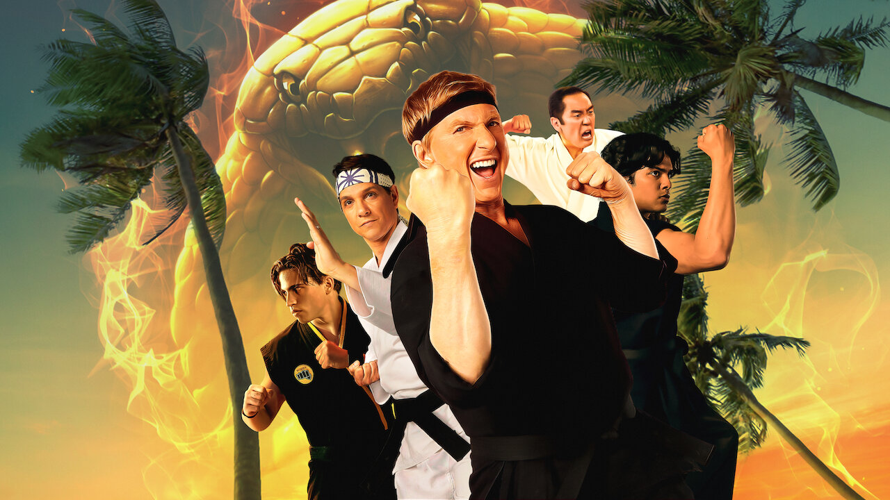 Cobra Kai wallpapers to reminisce the shows third season check out